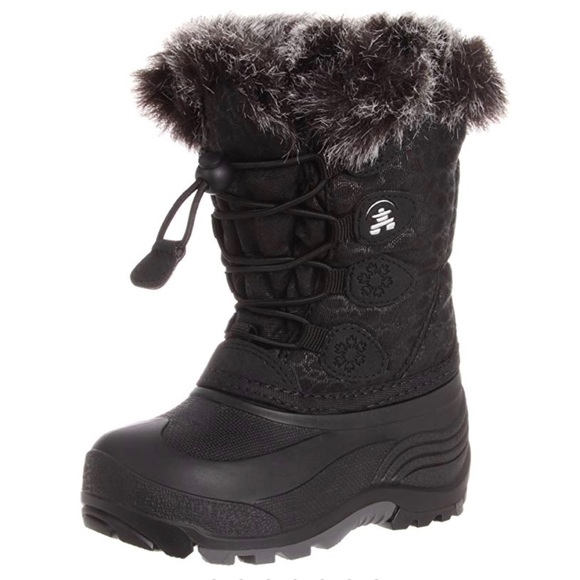 Kamik Other - Girls kamik snow boots size 3